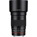 Samyang 135mm f/2.0 ED UMC II Lens for Nikon F Mount