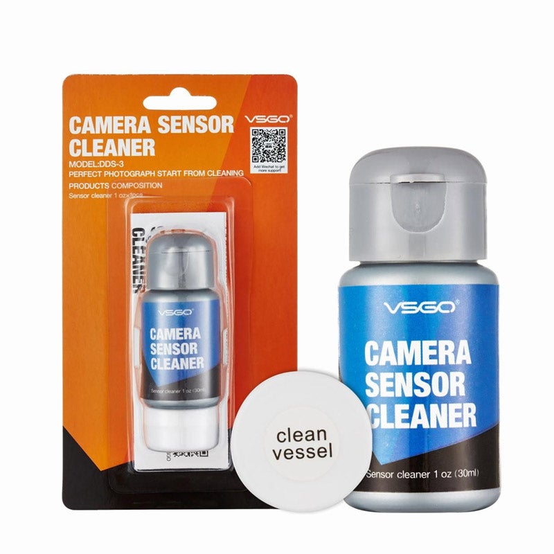 VSGO 30ml Sensor Cleaner
