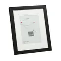Profile Deluxe 5x7/8x10 Double Mat Black Frame