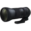 Tamron SP 150-600mm F5-6.3 G2 Di VC USD Lens Canon Mount