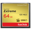 Sandisk Extreme 64GB 120mb/s CF Memory Card