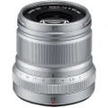 Fujifilm XF 50mm F2 R WR Silver Lens