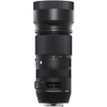 Sigma 100-400mm F5-6.DG OS HSM Contemporary EOS Mount Lens