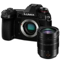 Panasonic Lumix G9 + 12-60mm Leica Lens Kit