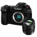 Panasonic Lumix G9 + 12-35mm F2.8 Lens Kit