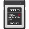 Sony 120GB XQD G Series Card