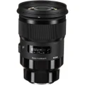 Sigma 50mm F1.4 Art DG HSM Sony E-Mount Lens