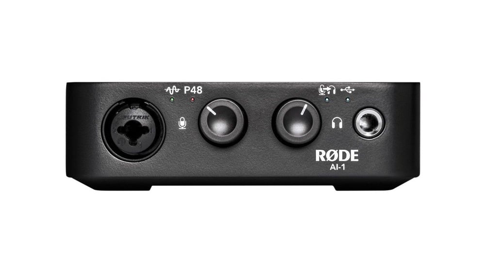 Rode AI-1 USB Audio Interface