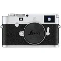 Leica M10-P Silver Chrome Body