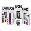 Ilford Multigrade IV 3X5" 100 Glossy 100 Sheets 8.9x14cm RC Deluxe Harman