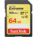 Sandisk Extreme 64GB 170mb/s SDXC Memory Card
