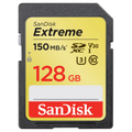 Sandisk Extreme 128GB 180mb/s SDXC Memory Card