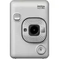 Fujifilm Instax Liplay Stone White Camera