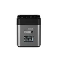 Hahnel Pro Cube 2 Charger for Nikon