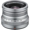 Fujifilm XF 16mm F2.8 R WR Silver Lens