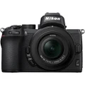 Nikon Z50 16-50mm Single Lens Kit