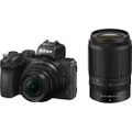 Nikon Z50 16-50mm + 50-250mm Twin Lens Kit