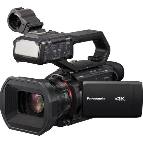 Panasonic HC-X2000GC Semi-Pro Camcorder