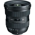 Tokina 11-16mm Nikon f2.8 ATXI CF Lens