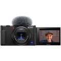 Sony ZV-1 Black Vlogging Camera ZV1