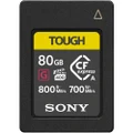 Sony 80GB Tough CFExpress Type A Memory Card