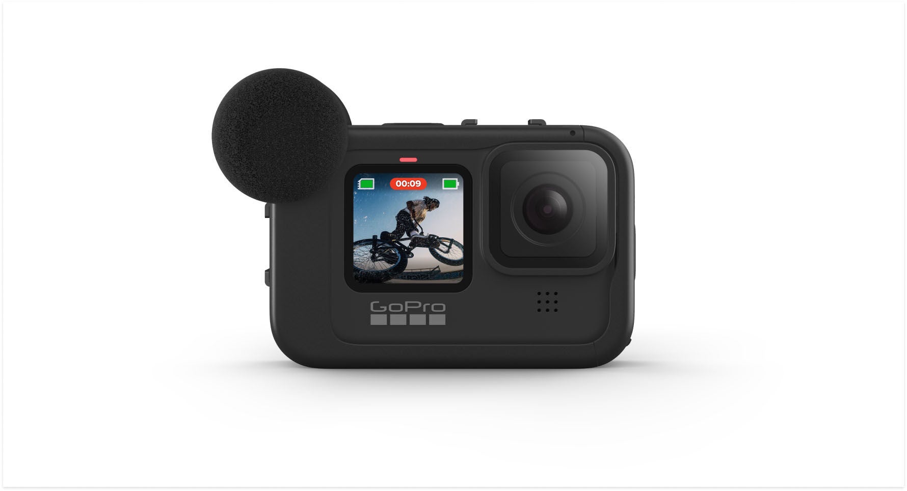 GoPro Hero 12/11/10/9 Media Mod