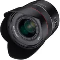 Samyang AF 35mm F1.8 FE Full Frame E-Mount Lens