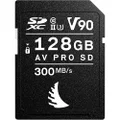 Angelbird AV Pro 128gb SD MK2 V90 Memory Card