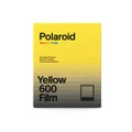 Polaroid 600 Yellow Instant Film