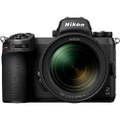 Nikon Z6 II with 24-70mm F4 S Lens Kit