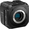 Panasonic Lumix BGH1 Box Micro 4/3 Cinema Camera