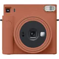 Fujifilm Instax SQ1 Terracotta Orange Instant Camera