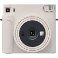 Fujifilm Instax SQ1 Chalk White Instant Camera