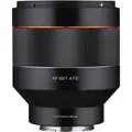 Samyang 85mm F1.4 UMC II AF Sony E-Mount Full Frame Lens