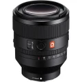 Sony 50mm F1.2 G-Master Full Frame E-Mount Lens