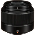 Fujifilm XC 35mm F2 Lens