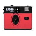 Ilford Sprite 35-II Black & Red Camera