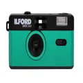 Ilford Sprite 35-II Black & Teal Camera