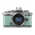 Nikon Z fc Mint Green Body