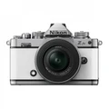 Nikon Z fc White + 16-50mm Kit