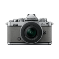 Nikon Z fc Grey + 16-50mm Kit