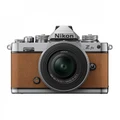 Nikon Z fc Brown + 16-50mm Kit