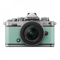 Nikon Z fc Green + 16-50mm Kit