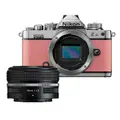 Nikon Z fc Pink + Z 28mm F2.8 (SE) Kit