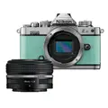 Nikon Z fc Green + Z 28mm F2.8 (SE) Kit