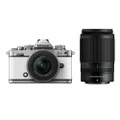 Nikon Z fc White Twin Lens Kit