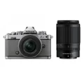 Nikon Z fc Grey Twin Lens Kit