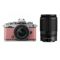 Nikon Z fc Pink Twin Lens Kit