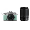 Nikon Z fc Green Twin Lens Kit
