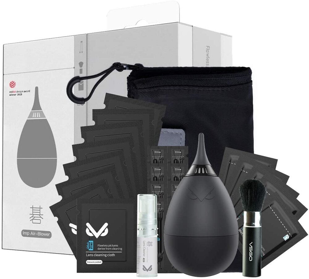 VSGO Professional Lens Cleaning Kit